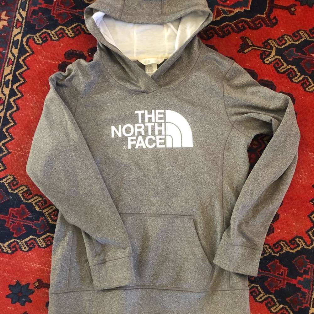 North Face sweatshirt Size S